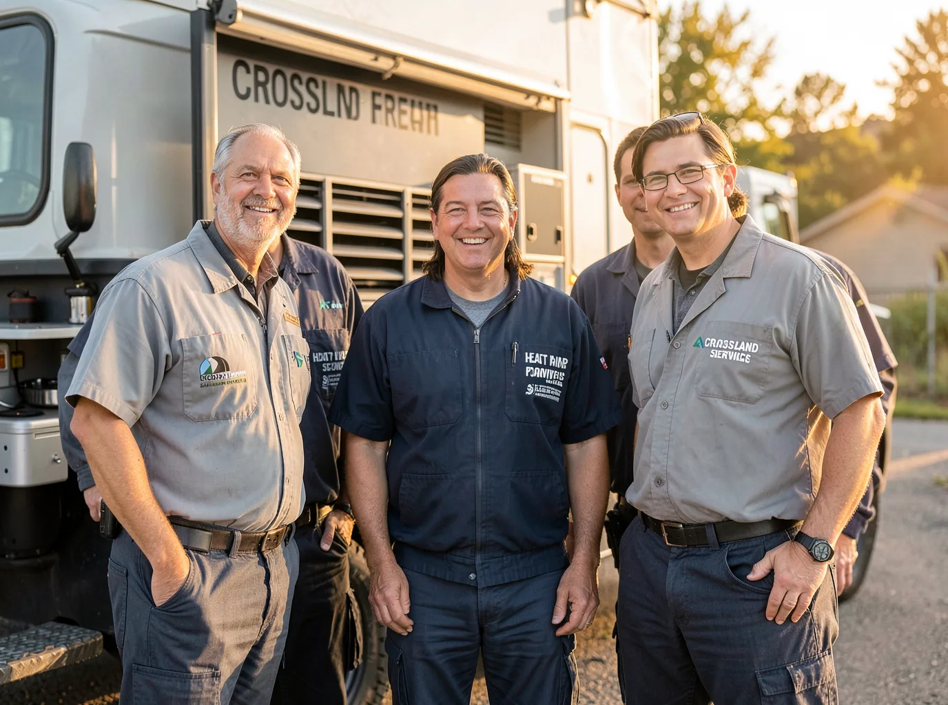 Heat Pump Installation company in Dyess, AR